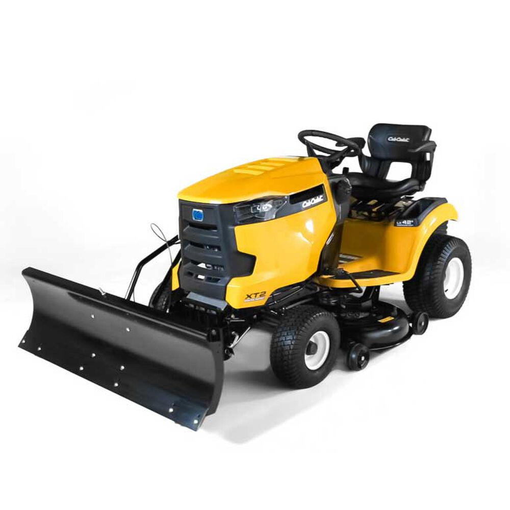 Cub Cadet All-Season Plow