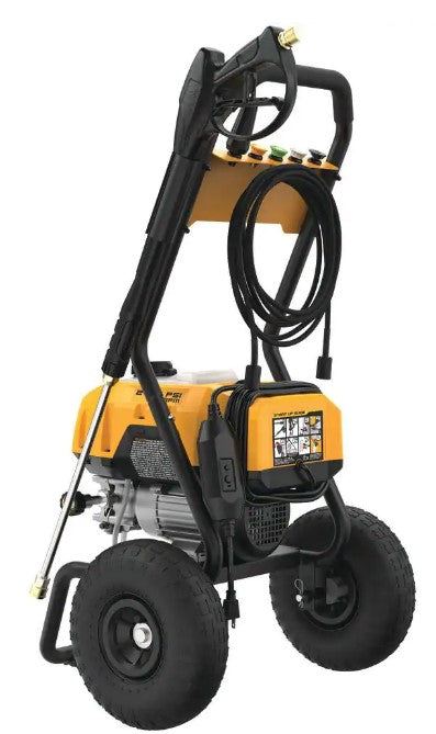 DEWALT 2400 PSI 1.1 GPM Cold Water Electric Pressure Washer