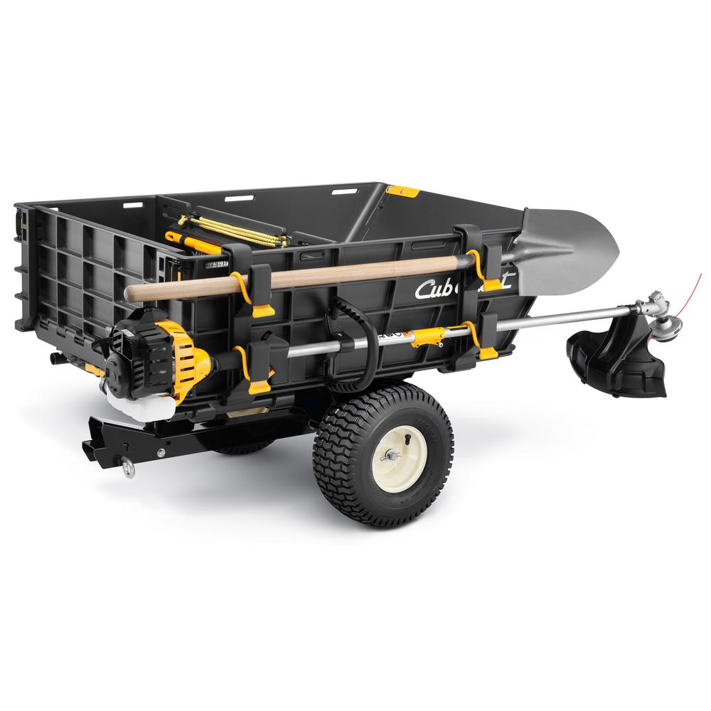 Cub Cadet Folding Hauler/Dump Cart