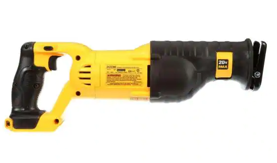 DEWALT 20-Volt MAX Cordless Reciprocating Saw (2020 Model/Tool-Only)