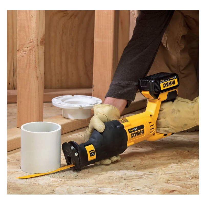 DEWALT 20-Volt MAX Cordless Reciprocating Saw (2020 Model/Tool-Only)