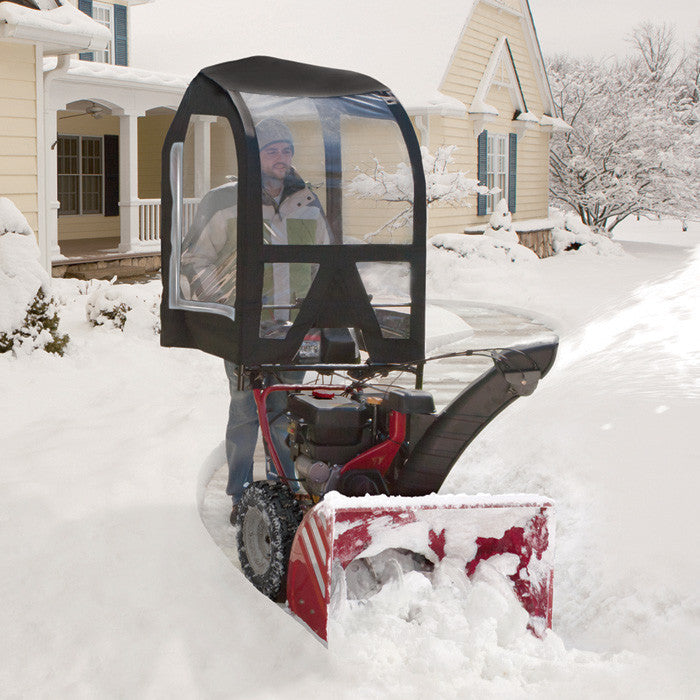 Deluxe Universal Snow Cab