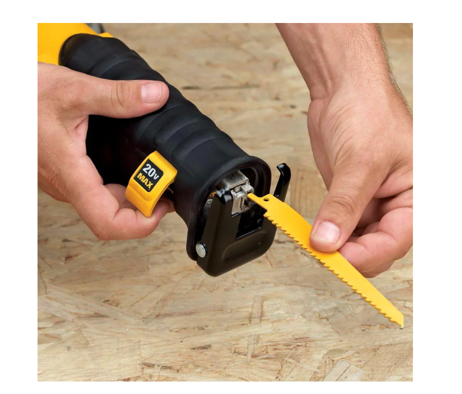 DEWALT 20-Volt MAX Cordless Reciprocating Saw (2020 Model/Tool-Only)
