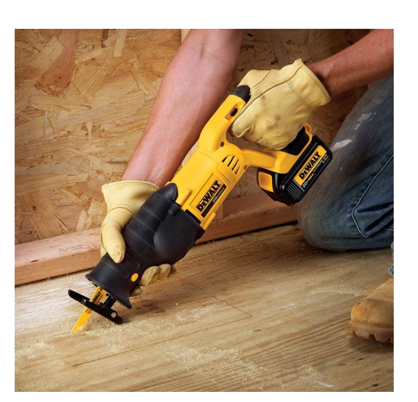 DEWALT 20-Volt MAX Cordless Reciprocating Saw (2020 Model/Tool-Only)