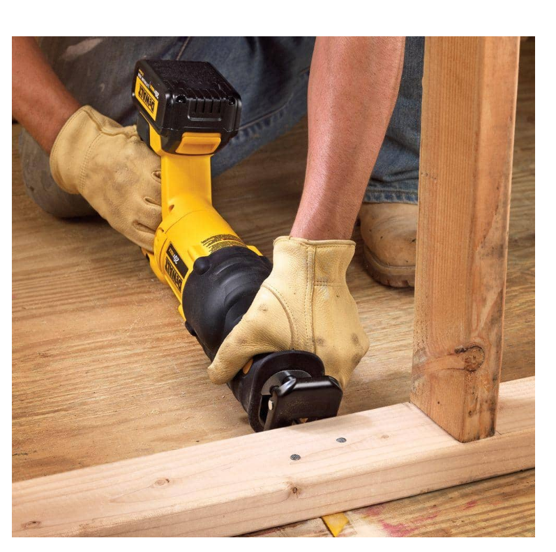 DEWALT 20-Volt MAX Cordless Reciprocating Saw (2020 Model/Tool-Only)