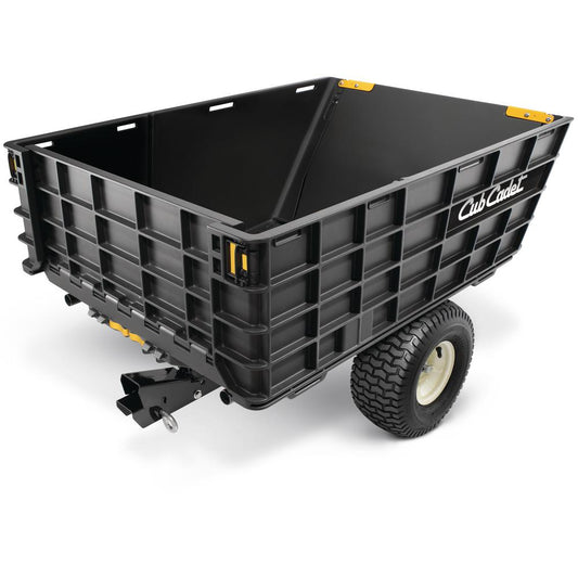 Cub Cadet Folding Hauler/Dump Cart