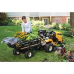 Cub Cadet Folding Hauler/Dump Cart