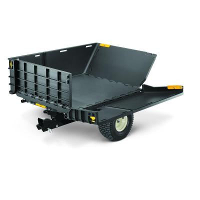 Cub Cadet Folding Hauler/Dump Cart
